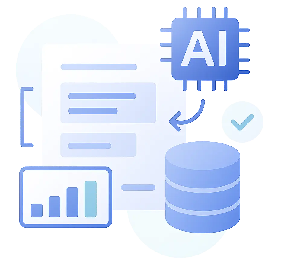 AI-Powered Data Extraction